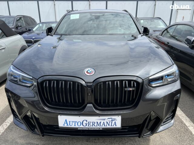 БМВ Х4 2023 у Києві на Automoto.ua БМВ Х4, об'ємом двигуна 3 л та пробігом 5 тис. км за 72800 $, фото 24 на Automoto.ua