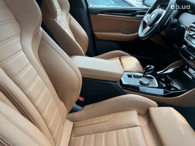 БМВ Х4 2023 у Києві на Automoto.ua БМВ Х4, об'ємом двигуна 3 л та пробігом 5 тис. км за 72800 $, фото 11 на Automoto.ua