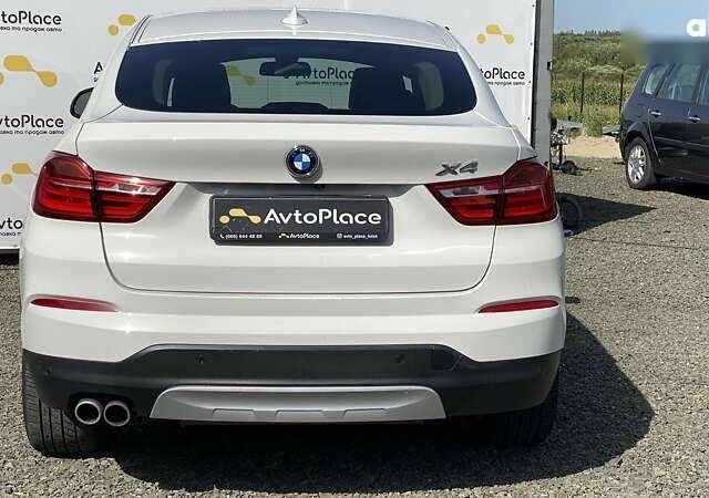 БМВ Х4, объемом двигателя 2 л и пробегом 117 тыс. км за 22700 $, фото 28 на Automoto.ua