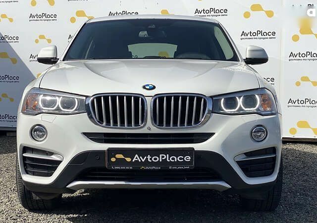 БМВ Х4 2014 у Луцьку на Automoto.ua БМВ Х4, об'ємом двигуна 2 л та пробігом 117 тис. км за 23300 $, фото 3 на Automoto.ua