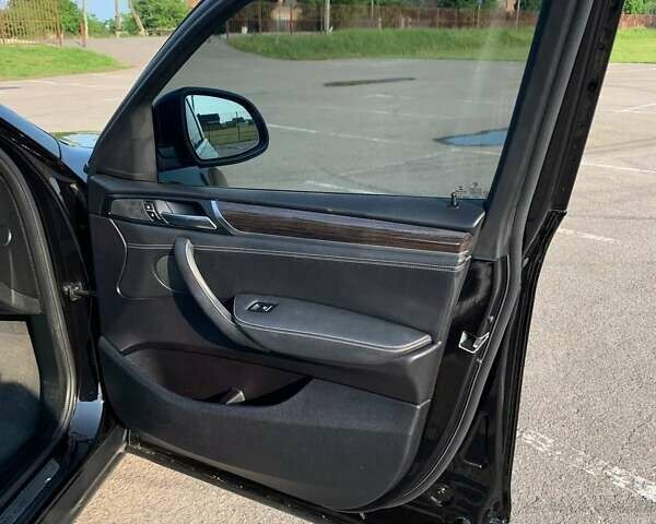 БМВ Х4 2014 в Луцке на Automoto.ua БМВ Х4, объемом двигателя 2 л и пробегом 98 тыс. км за 25700 $, фото 18 на Automoto.ua