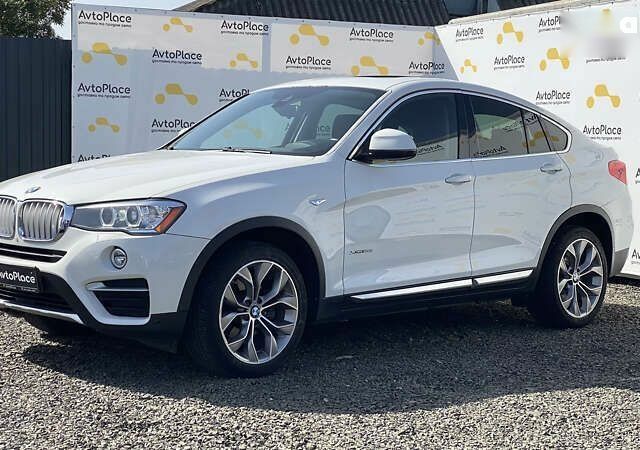 БМВ Х4 2014 у Луцьку на Automoto.ua БМВ Х4, об'ємом двигуна 2 л та пробігом 117 тис. км за 23300 $, фото 16 на Automoto.ua