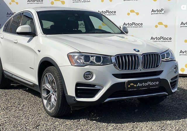 БМВ Х4, объемом двигателя 2 л и пробегом 117 тыс. км за 22700 $, фото 15 на Automoto.ua
