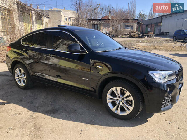 БМВ Х4, объемом двигателя 2 л и пробегом 232 тыс. км за 21500 $, фото 1 на Automoto.ua