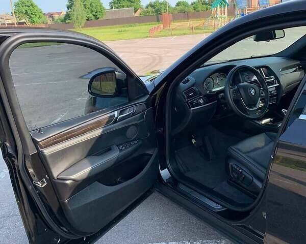 БМВ Х4 2014 в Луцке на Automoto.ua БМВ Х4, объемом двигателя 2 л и пробегом 98 тыс. км за 25700 $, фото 14 на Automoto.ua