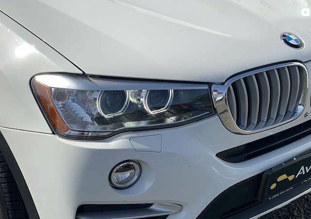 БМВ Х4, объемом двигателя 2 л и пробегом 117 тыс. км за 22700 $, фото 7 на Automoto.ua