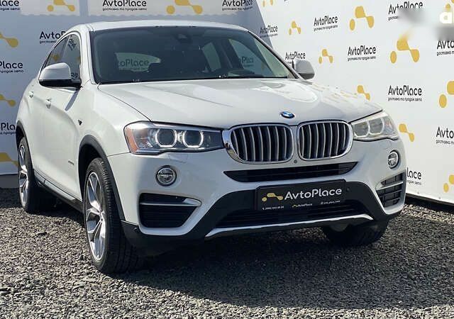 БМВ Х4 2014 у Луцьку на Automoto.ua БМВ Х4, об'ємом двигуна 2 л та пробігом 117 тис. км за 23300 $, фото 8 на Automoto.ua
