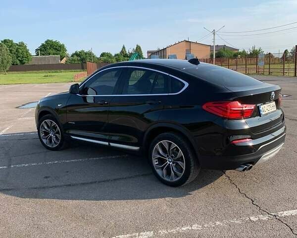 БМВ Х4 2014 в Луцке на Automoto.ua БМВ Х4, объемом двигателя 2 л и пробегом 98 тыс. км за 25700 $, фото 21 на Automoto.ua