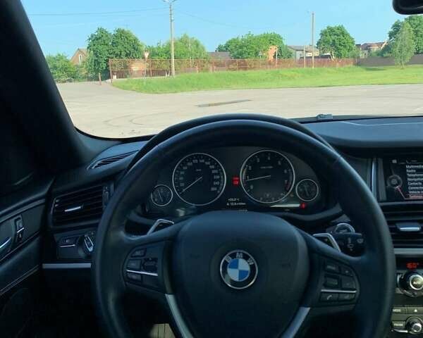 БМВ Х4 2014 в Луцке на Automoto.ua БМВ Х4, объемом двигателя 2 л и пробегом 98 тыс. км за 25700 $, фото 16 на Automoto.ua