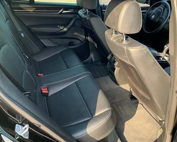 БМВ Х4 2014 в Луцке на Automoto.ua БМВ Х4, объемом двигателя 2 л и пробегом 98 тыс. км за 25700 $, фото 20 на Automoto.ua