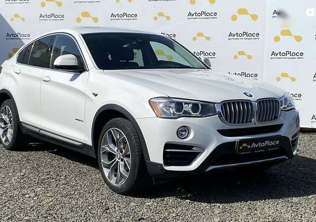 БМВ Х4 2014 у Луцьку на Automoto.ua БМВ Х4, об'ємом двигуна 2 л та пробігом 117 тис. км за 23300 $, фото 20 на Automoto.ua