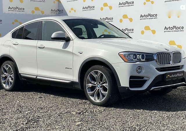 БМВ Х4, объемом двигателя 2 л и пробегом 117 тыс. км за 23800 $, фото 12 на Automoto.ua