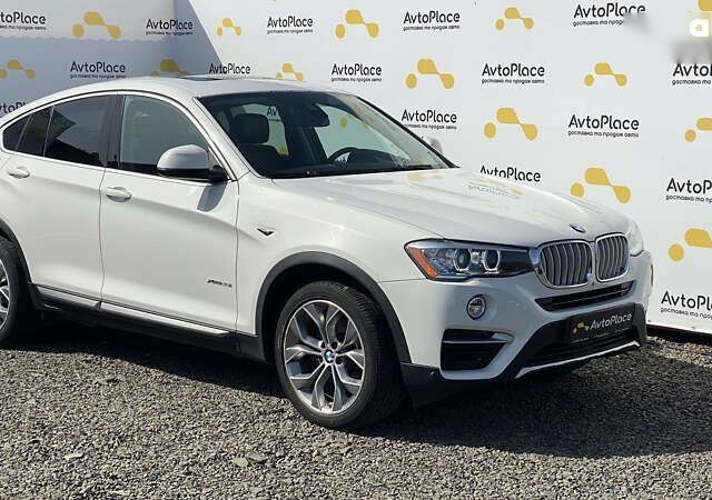 БМВ Х4, объемом двигателя 2 л и пробегом 117 тыс. км за 22700 $, фото 13 на Automoto.ua