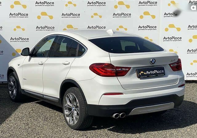БМВ Х4 2014 у Луцьку на Automoto.ua БМВ Х4, об'ємом двигуна 2 л та пробігом 117 тис. км за 23300 $, фото 27 на Automoto.ua