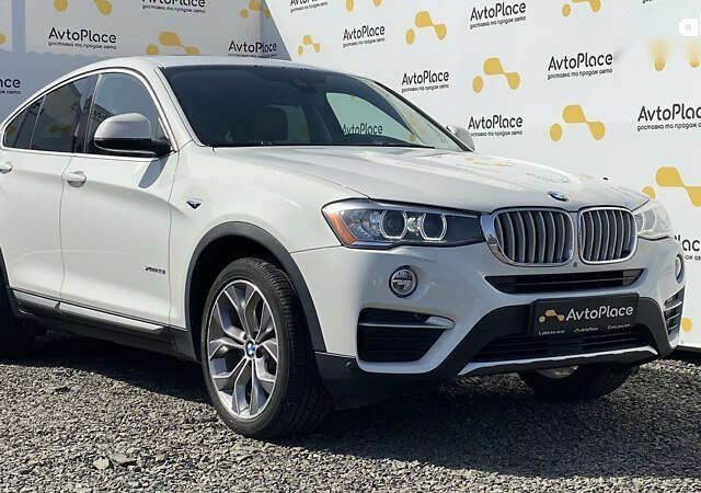 БМВ Х4 2014 у Луцьку на Automoto.ua БМВ Х4, об'ємом двигуна 2 л та пробігом 117 тис. км за 23300 $, фото 11 на Automoto.ua