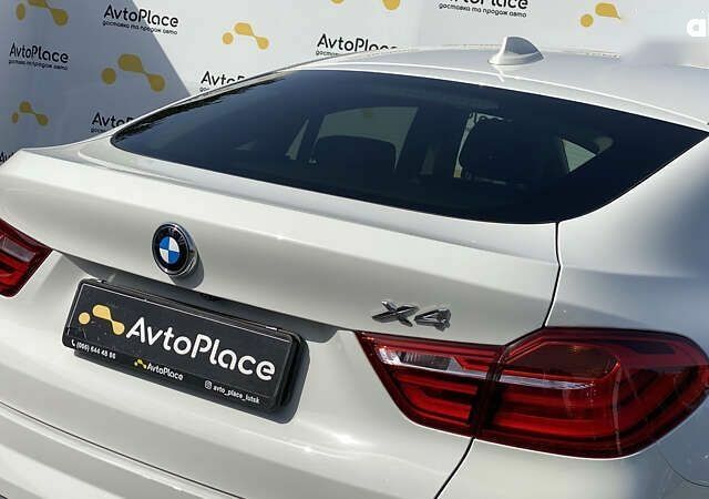 БМВ Х4 2014 у Луцьку на Automoto.ua БМВ Х4, об'ємом двигуна 2 л та пробігом 117 тис. км за 23300 $, фото 23 на Automoto.ua