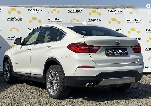 БМВ Х4 2014 у Луцьку на Automoto.ua БМВ Х4, об'ємом двигуна 2 л та пробігом 117 тис. км за 23300 $, фото 26 на Automoto.ua
