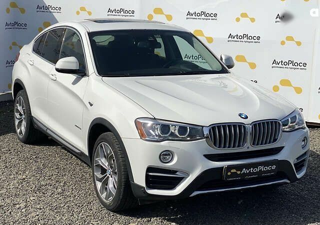 БМВ Х4 2014 у Луцьку на Automoto.ua БМВ Х4, об'ємом двигуна 2 л та пробігом 117 тис. км за 23300 $, фото 17 на Automoto.ua