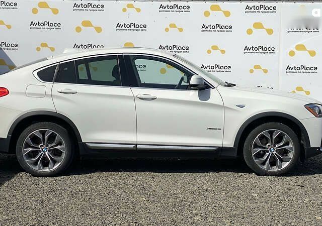 БМВ Х4 2014 у Луцьку на Automoto.ua БМВ Х4, об'ємом двигуна 2 л та пробігом 117 тис. км за 23300 $, фото 14 на Automoto.ua