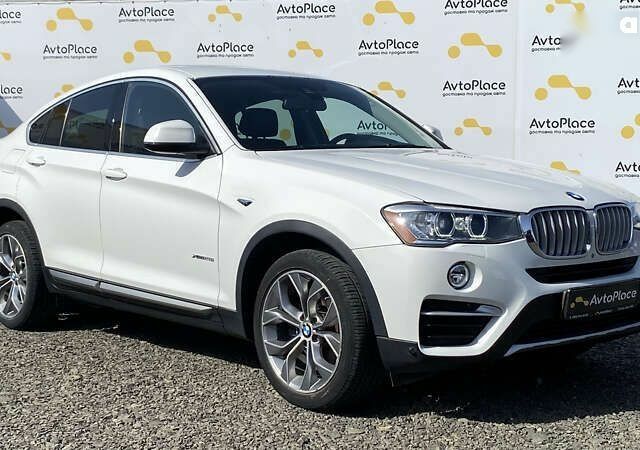 БМВ Х4 2014 у Луцьку на Automoto.ua БМВ Х4, об'ємом двигуна 2 л та пробігом 117 тис. км за 23300 $, фото 18 на Automoto.ua