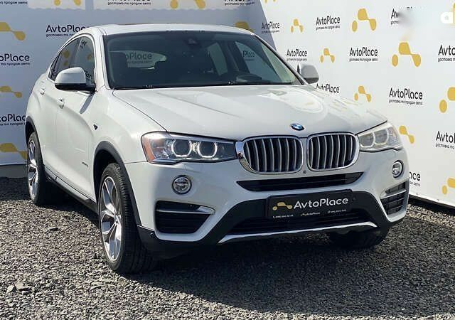 БМВ Х4 2014 у Луцьку на Automoto.ua БМВ Х4, об'ємом двигуна 2 л та пробігом 117 тис. км за 23300 $, фото 4 на Automoto.ua