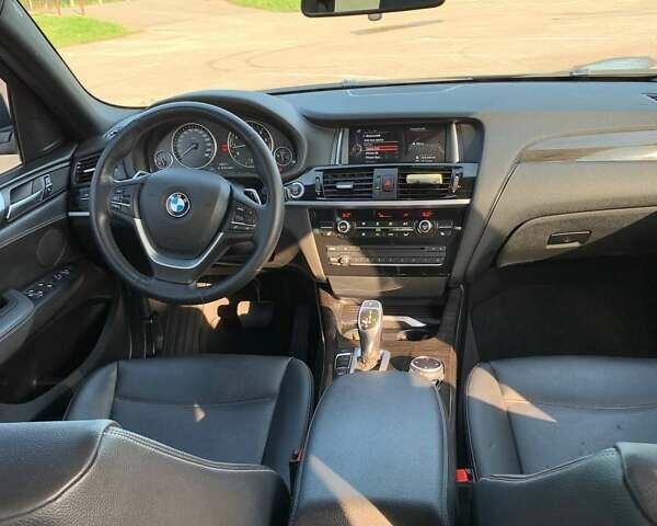 БМВ Х4 2014 в Луцке на Automoto.ua БМВ Х4, объемом двигателя 2 л и пробегом 98 тыс. км за 25700 $, фото 11 на Automoto.ua