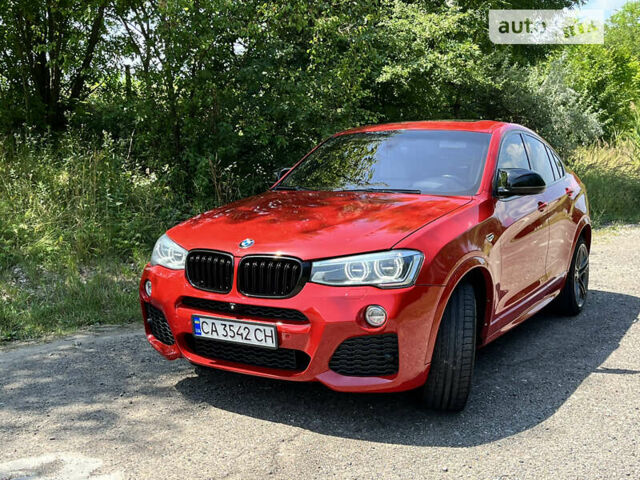 БМВ Х4, объемом двигателя 3 л и пробегом 205 тыс. км за 26500 $, фото 3 на Automoto.ua