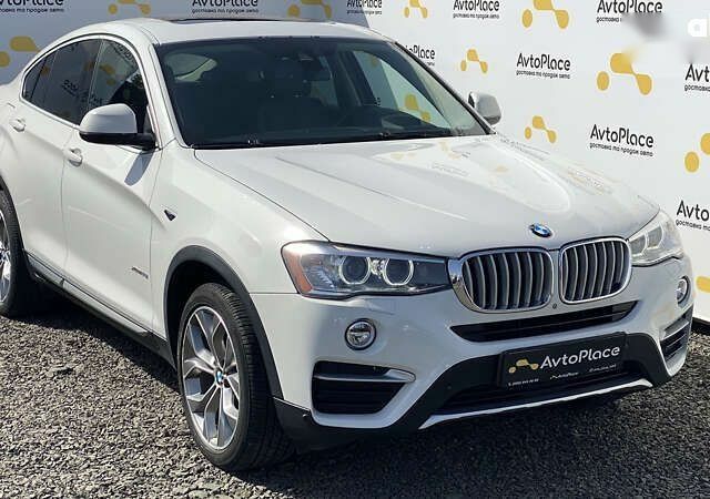 БМВ Х4, объемом двигателя 2 л и пробегом 117 тыс. км за 22700 $, фото 10 на Automoto.ua