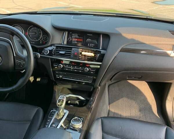 БМВ Х4 2014 в Луцке на Automoto.ua БМВ Х4, объемом двигателя 2 л и пробегом 98 тыс. км за 25700 $, фото 23 на Automoto.ua