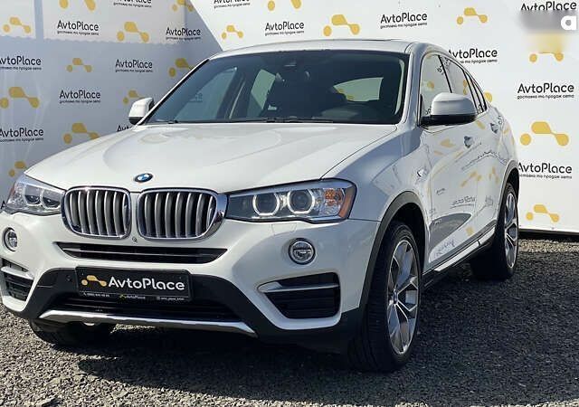 БМВ Х4 2014 у Луцьку на Automoto.ua БМВ Х4, об'ємом двигуна 2 л та пробігом 117 тис. км за 23300 $, фото 2 на Automoto.ua