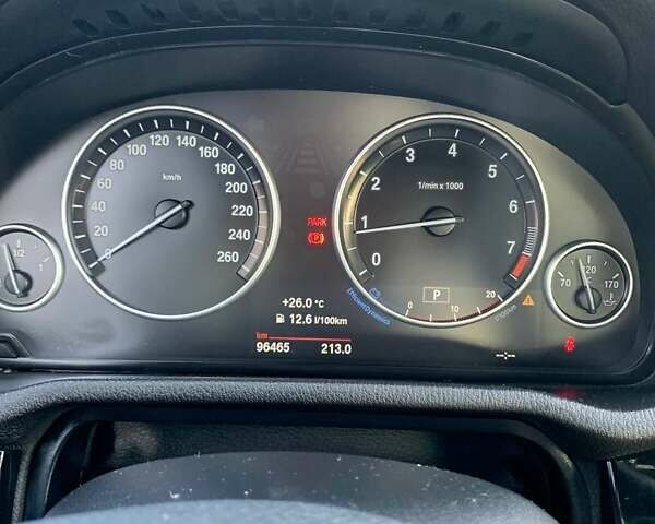 БМВ Х4 2014 в Луцке на Automoto.ua БМВ Х4, объемом двигателя 2 л и пробегом 98 тыс. км за 25700 $, фото 1 на Automoto.ua