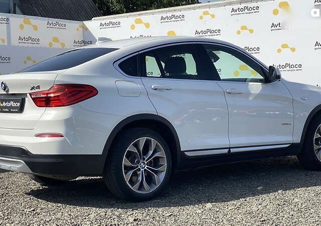 БМВ Х4, объемом двигателя 2 л и пробегом 117 тыс. км за 22700 $, фото 24 на Automoto.ua