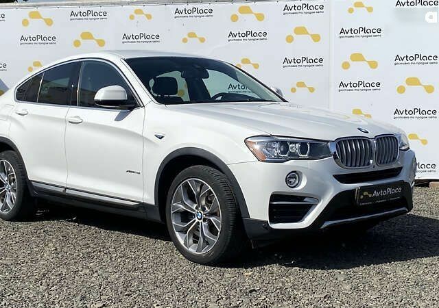 БМВ Х4, объемом двигателя 2 л и пробегом 117 тыс. км за 22700 $, фото 19 на Automoto.ua