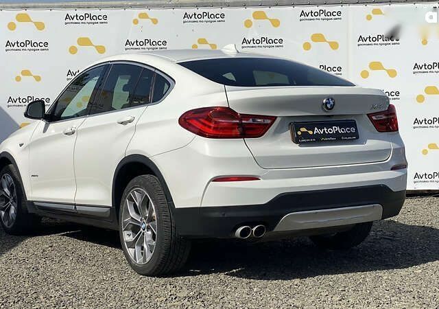 БМВ Х4 2014 у Луцьку на Automoto.ua БМВ Х4, об'ємом двигуна 2 л та пробігом 117 тис. км за 23300 $, фото 25 на Automoto.ua