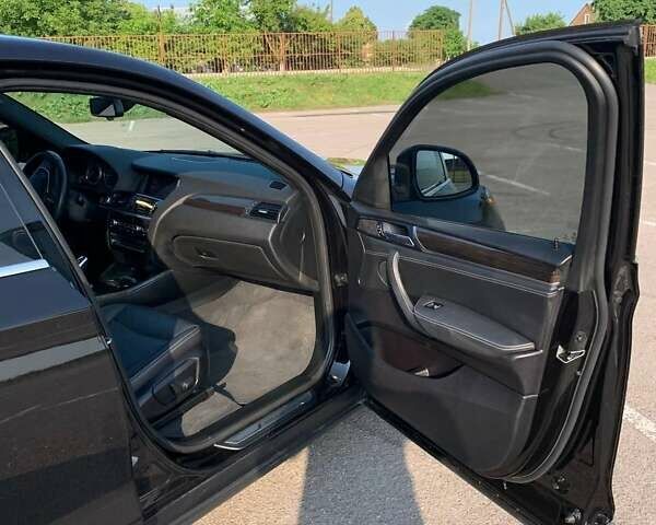 БМВ Х4 2014 в Луцке на Automoto.ua БМВ Х4, объемом двигателя 2 л и пробегом 98 тыс. км за 25700 $, фото 19 на Automoto.ua