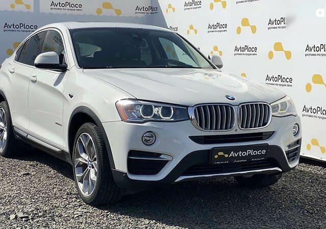 БМВ Х4 2014 у Луцьку на Automoto.ua БМВ Х4, об'ємом двигуна 2 л та пробігом 117 тис. км за 23300 $, фото 9 на Automoto.ua
