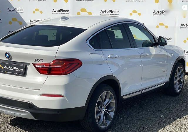 БМВ Х4 2014 у Луцьку на Automoto.ua БМВ Х4, об'ємом двигуна 2 л та пробігом 117 тис. км за 23300 $, фото 21 на Automoto.ua