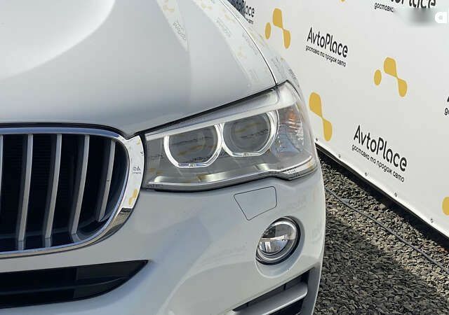 БМВ Х4 2014 у Луцьку на Automoto.ua БМВ Х4, об'ємом двигуна 2 л та пробігом 117 тис. км за 23300 $, фото 5 на Automoto.ua