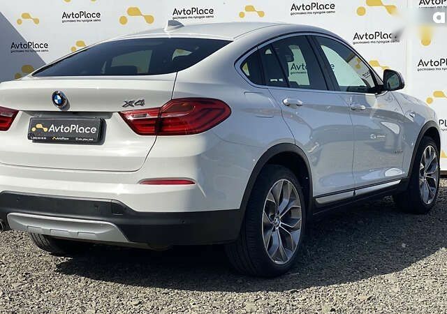 БМВ Х4 2014 у Луцьку на Automoto.ua БМВ Х4, об'ємом двигуна 2 л та пробігом 117 тис. км за 23300 $, фото 22 на Automoto.ua