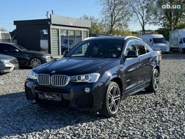 БМВ Х4, объемом двигателя 3 л и пробегом 216 тыс. км за 25950 $, фото 3 на Automoto.ua