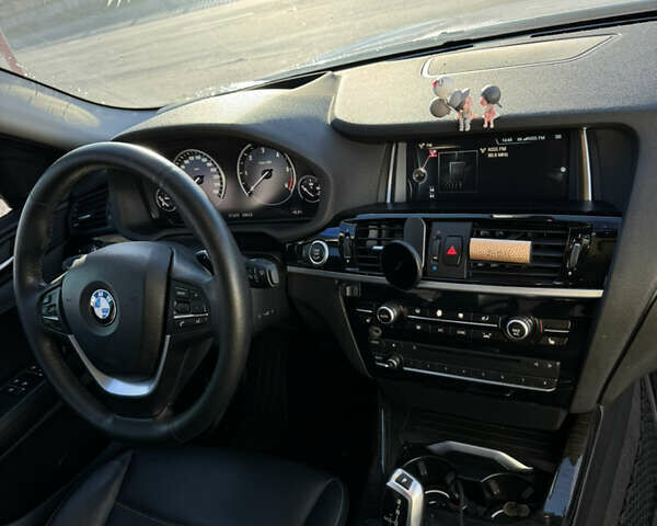 БМВ Х4, об'ємом двигуна 2 л та пробігом 171 тис. км за 25300 $, фото 26 на Automoto.ua