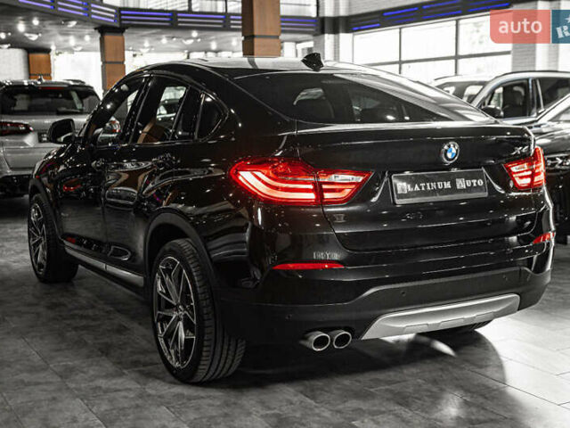 БМВ Х4, объемом двигателя 2.98 л и пробегом 101 тыс. км за 22900 $, фото 11 на Automoto.ua