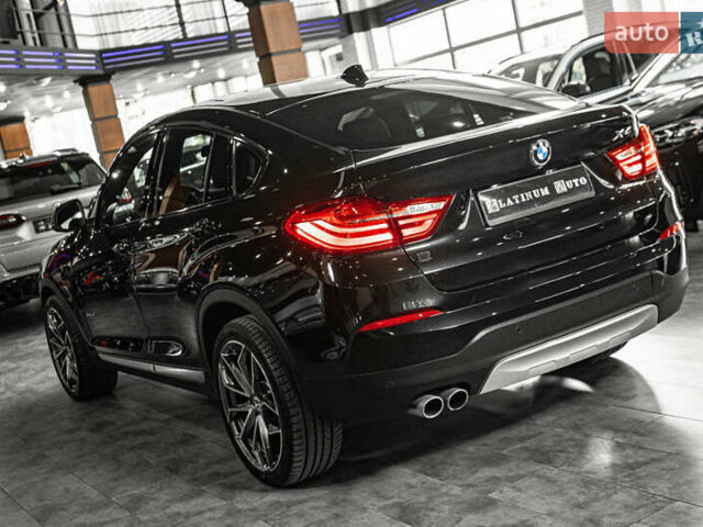 БМВ Х4, объемом двигателя 2.98 л и пробегом 101 тыс. км за 22900 $, фото 10 на Automoto.ua