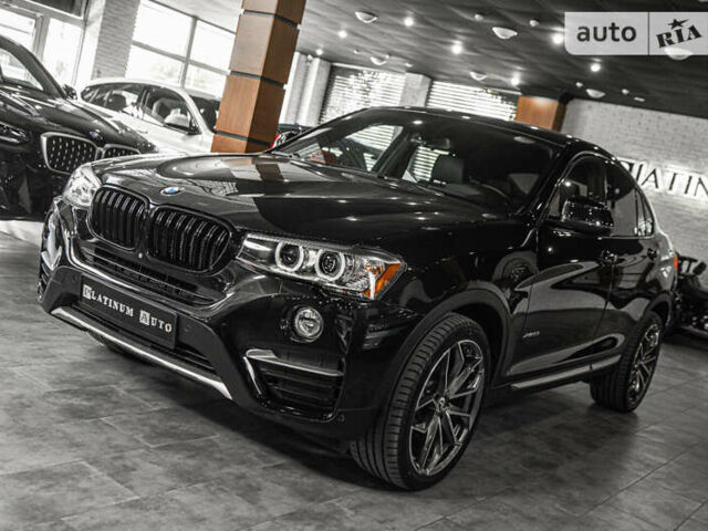 БМВ Х4, объемом двигателя 2.98 л и пробегом 101 тыс. км за 22900 $, фото 1 на Automoto.ua