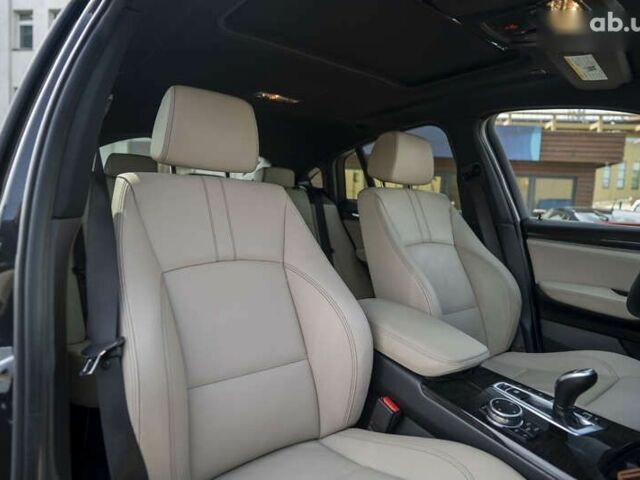 БМВ Х4, объемом двигателя 3 л и пробегом 106 тыс. км за 21400 $, фото 10 на Automoto.ua