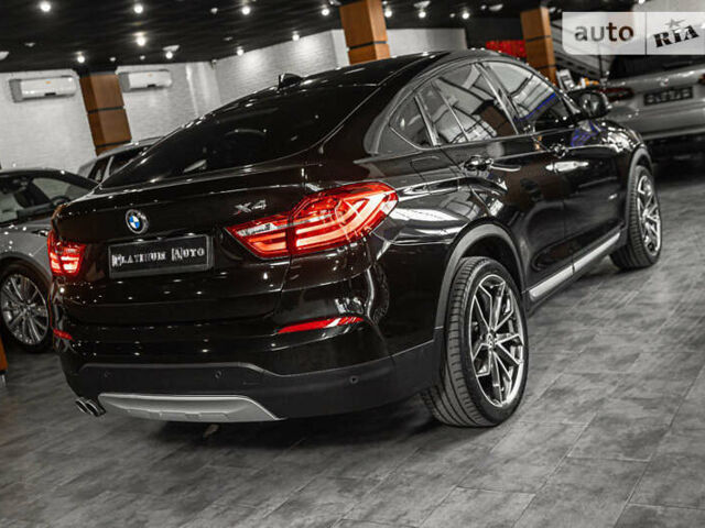 БМВ Х4, объемом двигателя 2.98 л и пробегом 101 тыс. км за 22900 $, фото 14 на Automoto.ua