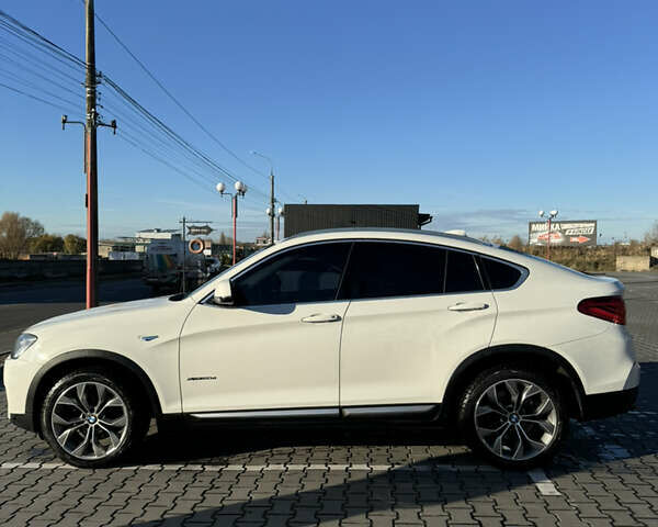БМВ Х4, об'ємом двигуна 2 л та пробігом 171 тис. км за 25300 $, фото 19 на Automoto.ua