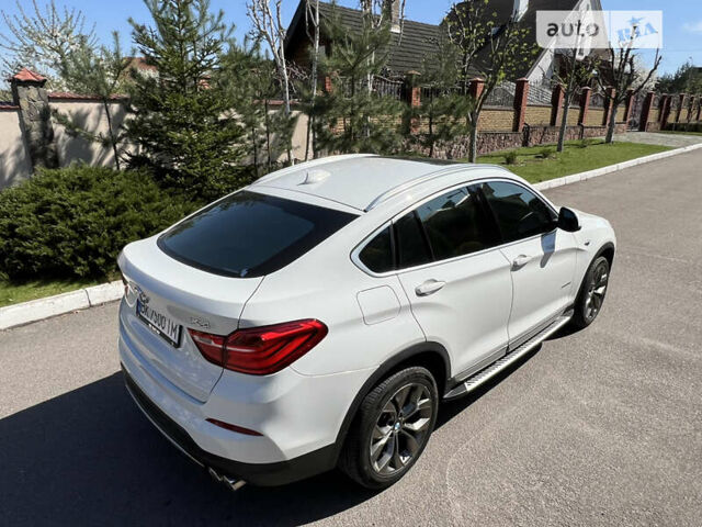 БМВ Х4, об'ємом двигуна 2 л та пробігом 142 тис. км за 28300 $, фото 13 на Automoto.ua