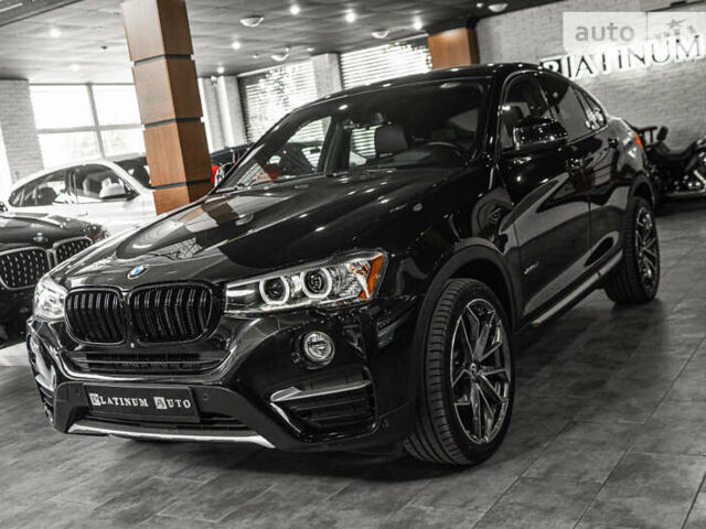 БМВ Х4, объемом двигателя 2.98 л и пробегом 101 тыс. км за 22900 $, фото 2 на Automoto.ua