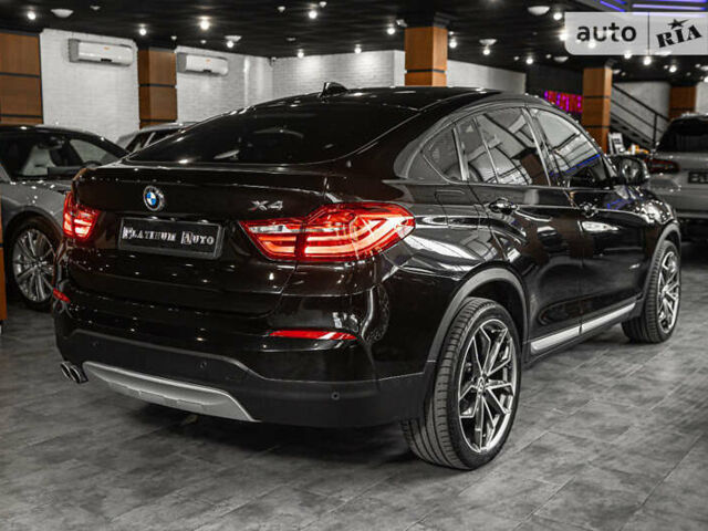 БМВ Х4, объемом двигателя 2.98 л и пробегом 101 тыс. км за 22900 $, фото 15 на Automoto.ua